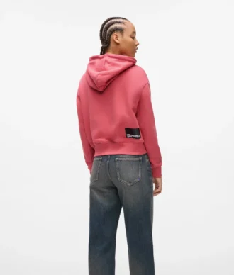 SWEAT À CAPUCHE LOGO