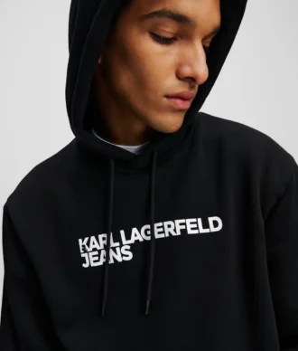 SWEAT À CAPUCHE LOGO