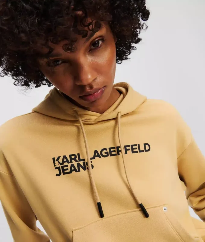 SWEAT À CAPUCHE LOGO