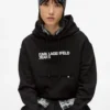 SWEAT À CAPUCHE LOGO
