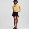 SWEAT À CAPUCHE LOGO