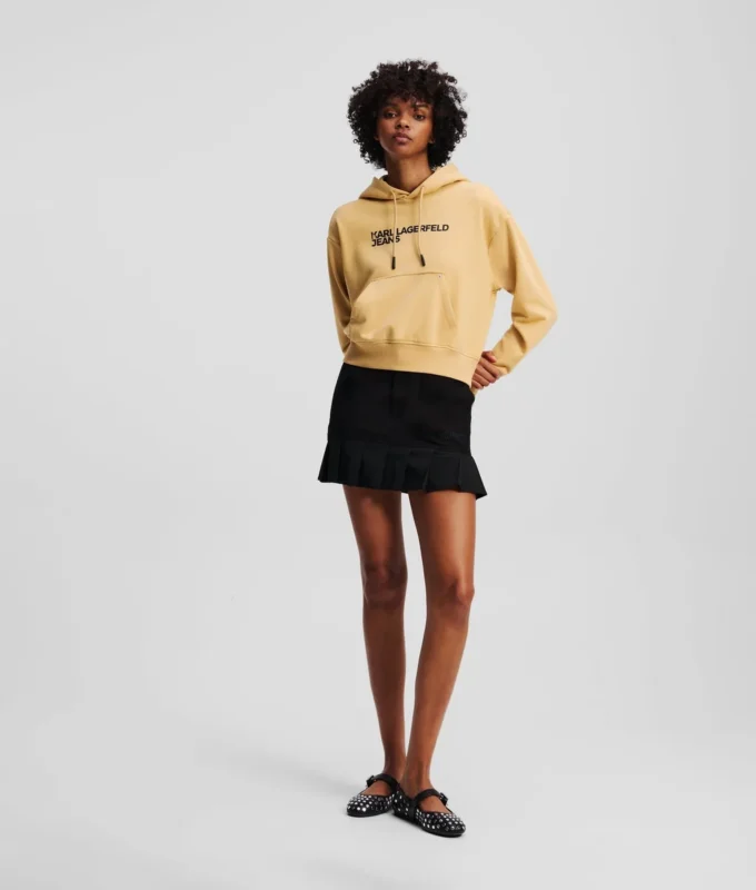SWEAT À CAPUCHE LOGO
