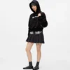 SWEAT À CAPUCHE LOGO