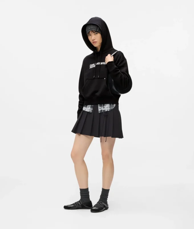 SWEAT À CAPUCHE LOGO