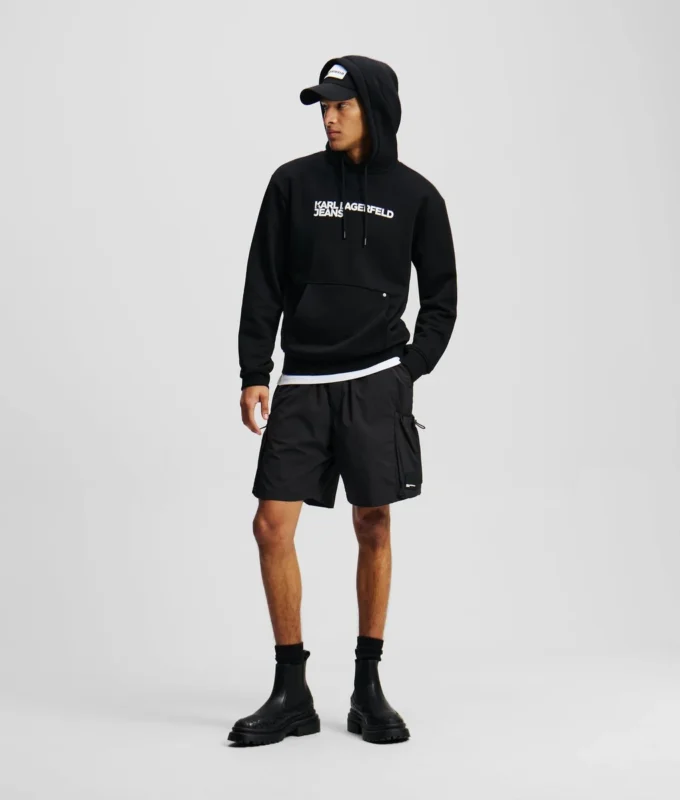SWEAT À CAPUCHE LOGO SWEAT À CAPUCHE LOGO