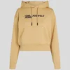 SWEAT À CAPUCHE LOGO