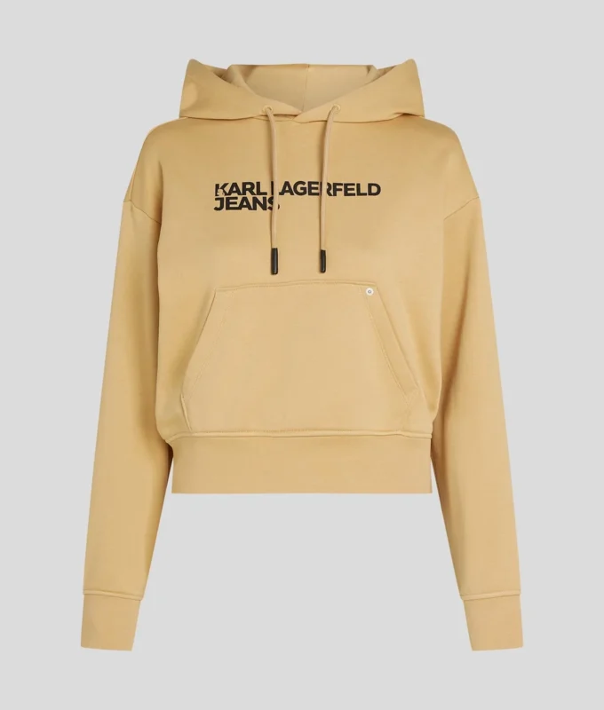 SWEAT À CAPUCHE LOGO