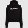 SWEAT À CAPUCHE LOGO