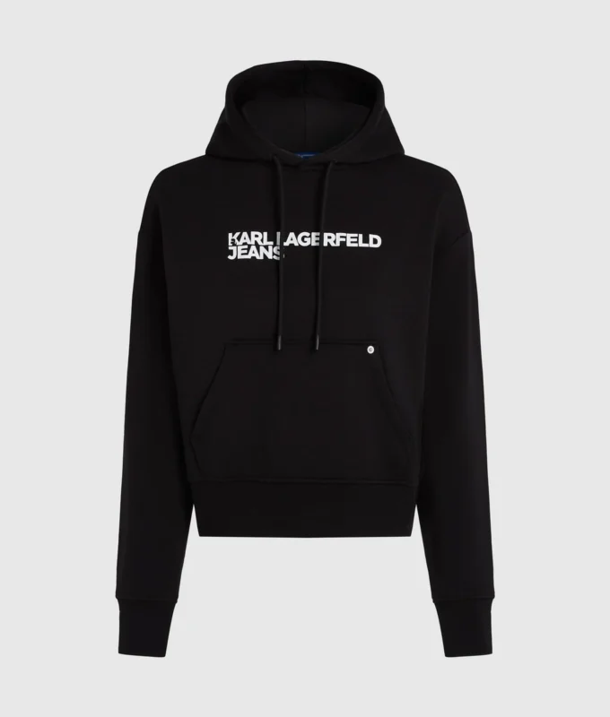 SWEAT À CAPUCHE LOGO
