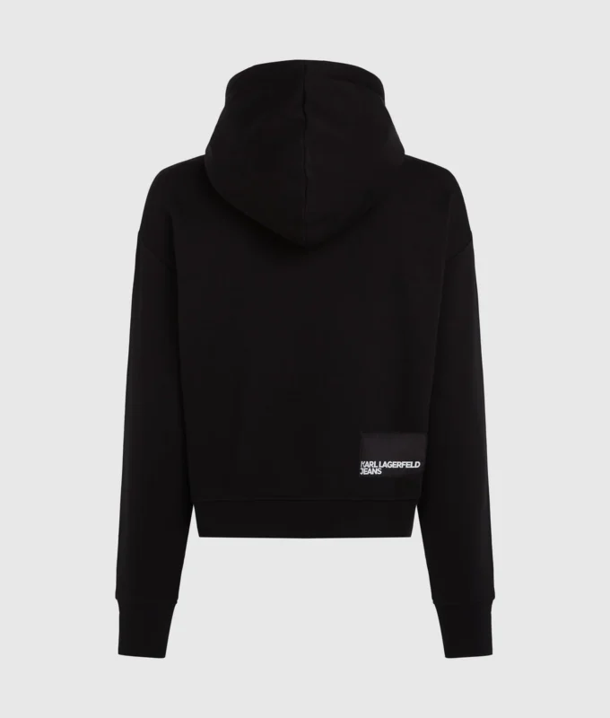 SWEAT À CAPUCHE LOGO