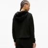 Sweat à capuche Monogram clouté Sweat à capuche Monogram clouté