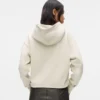 Sweat à capuche Monogram clouté Sweat à capuche Monogram clouté