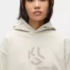 Sweat à capuche Monogram clouté Sweat à capuche Monogram clouté