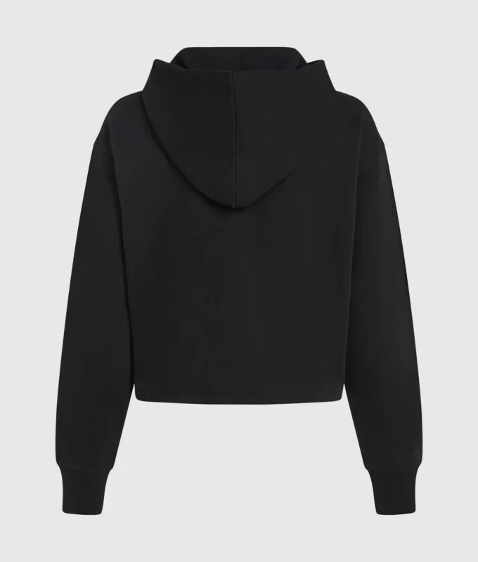 Sweat à capuche Monogram clouté Sweat à capuche Monogram clouté