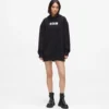 Sweat à capuche oversize Sweat à capuche oversize