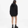 Sweat à capuche oversize Sweat à capuche oversize