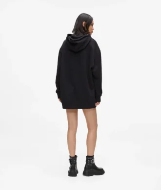 Sweat à capuche oversize