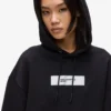 Sweat à capuche oversize Sweat à capuche oversize