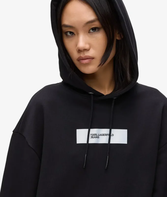 Sweat à capuche oversize Sweat à capuche oversize