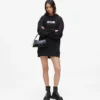 Sweat à capuche oversize Sweat à capuche oversize