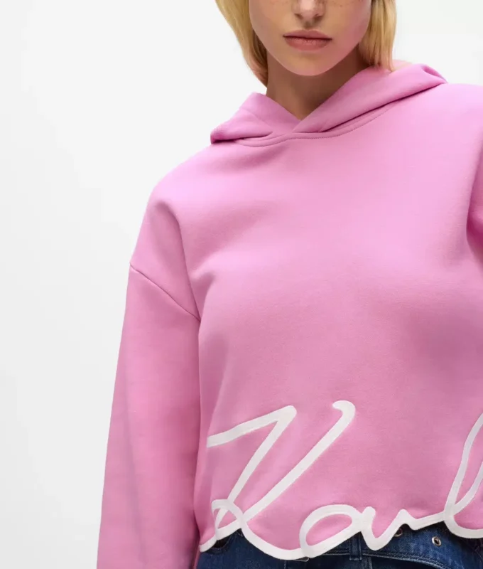 Sweat à capuche Signature Sweat à capuche Signature