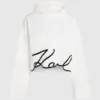 Sweat à capuche Signature Sweat à capuche Signature
