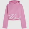 Sweat à capuche Signature Sweat à capuche Signature