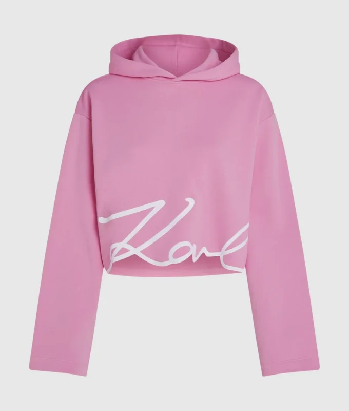 Sweat à capuche Signature Sweat à capuche Signature