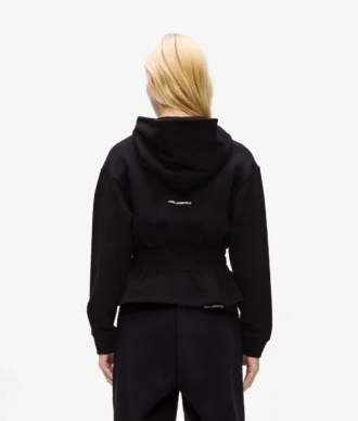 Sweat à capuche zippé Ikon