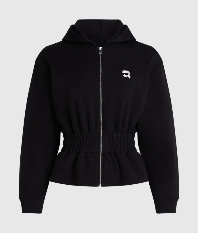 Sweat à capuche zippé Ikon Sweat à capuche zippé Ikon