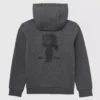 Sweat à capuche zippé Ikon pour garçon Sweat à capuche zippé Ikon pour garçon