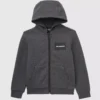 Sweat à capuche zippé Ikon pour garçon Sweat à capuche zippé Ikon pour garçon