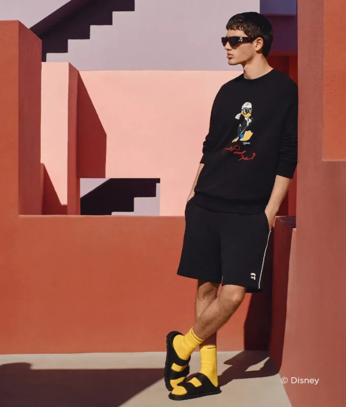 SWEAT DISNEY X KL SWEAT DISNEY X KL