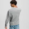 SWEAT À POCHES EN DENIM IKON SWEAT À POCHES EN DENIM IKON