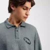 SWEAT POLO SWEAT POLO