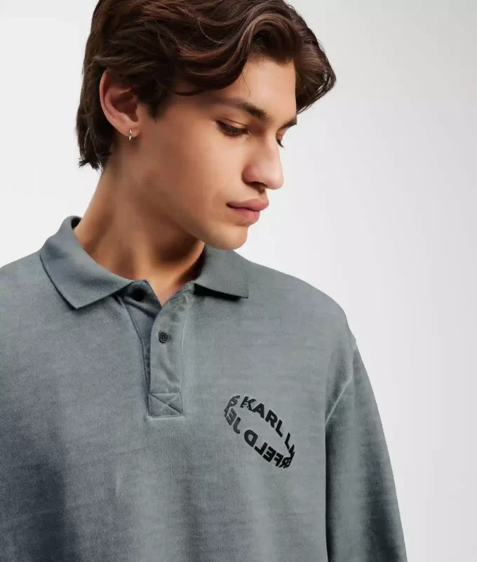 SWEAT POLO SWEAT POLO
