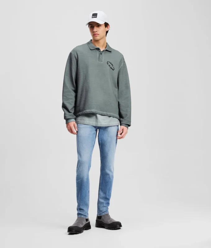SWEAT POLO SWEAT POLO