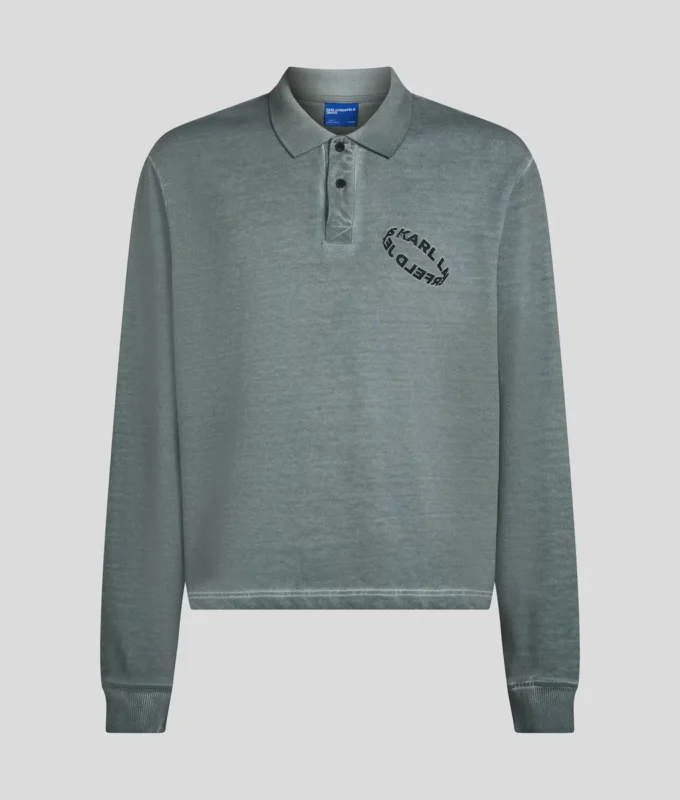 SWEAT POLO SWEAT POLO