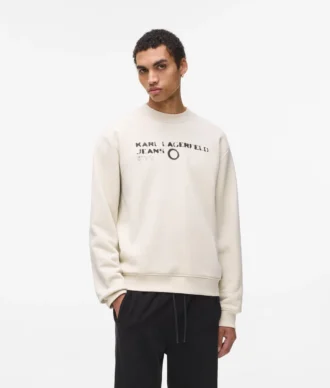 Sweat-shirt avec logo Eclipse