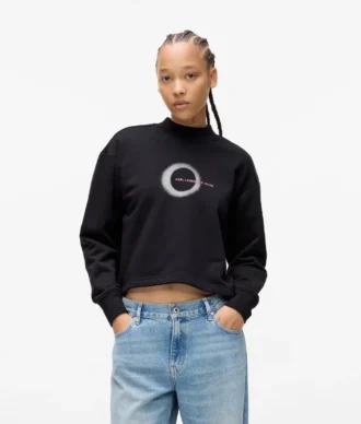 Sweat-shirt avec logo Eclipse