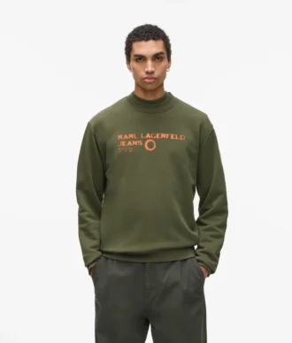 Sweat-shirt avec logo Eclipse