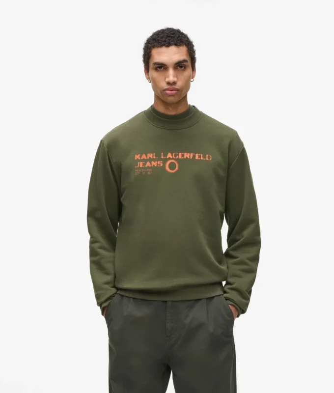 Sweat-shirt avec logo Eclipse Sweat-shirt avec logo Eclipse