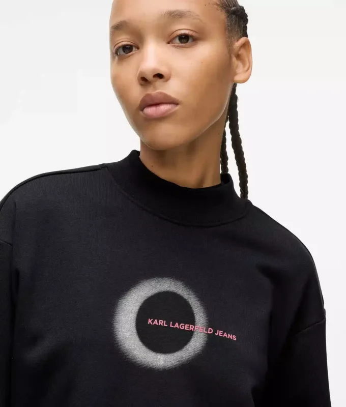 Sweat-shirt avec logo Eclipse Sweat-shirt avec logo Eclipse