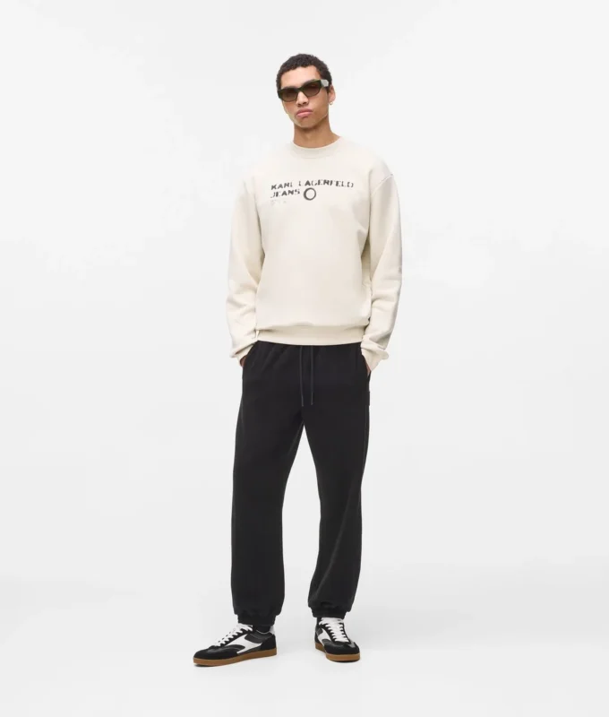Sweat-shirt avec logo Eclipse Sweat-shirt avec logo Eclipse