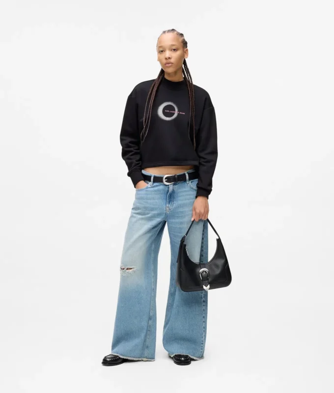 Sweat-shirt avec logo Eclipse Sweat-shirt avec logo Eclipse