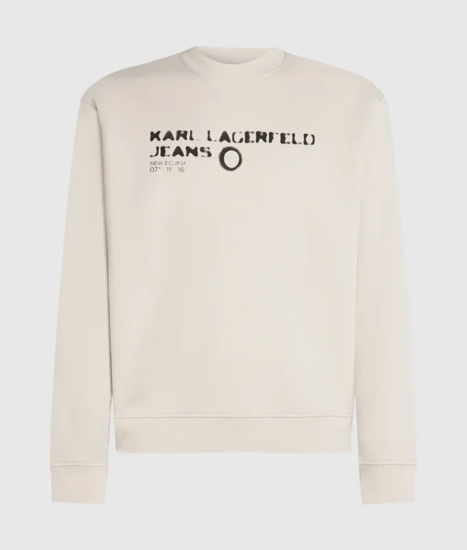 Sweat-shirt avec logo Eclipse Sweat-shirt avec logo Eclipse