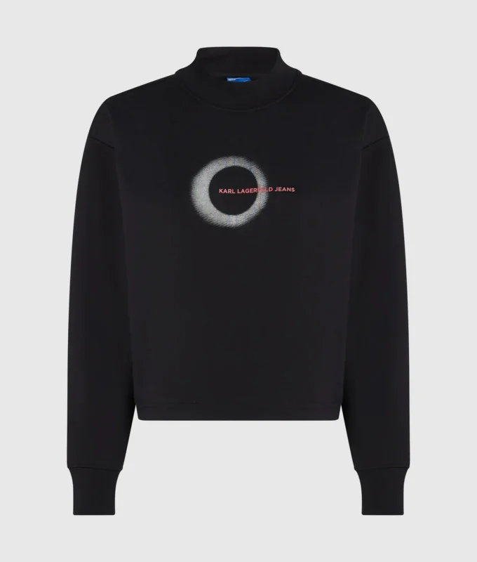 Sweat-shirt avec logo Eclipse Sweat-shirt avec logo Eclipse