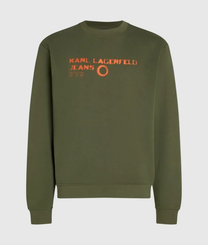 Sweat-shirt avec logo Eclipse Sweat-shirt avec logo Eclipse