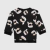 Sweat-shirt Baby Ikon imprimé intégral