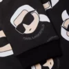 Sweat-shirt Baby Ikon imprimé intégral